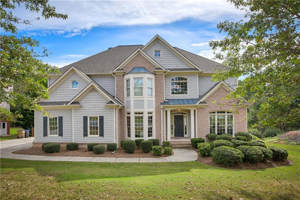 5 bedroom, 5,032 sq ft single family residence sold at 5625 Cascade Trail, Cumming, GA 30040