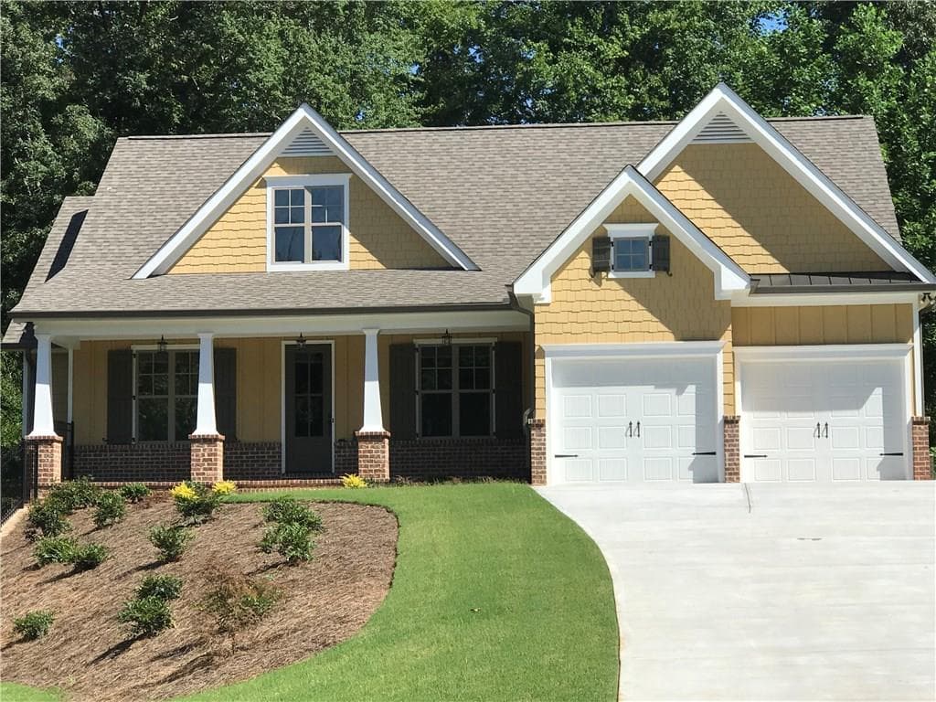 4450 North Gate Drive, Gainesville, GA 30506 — most recent listing photo