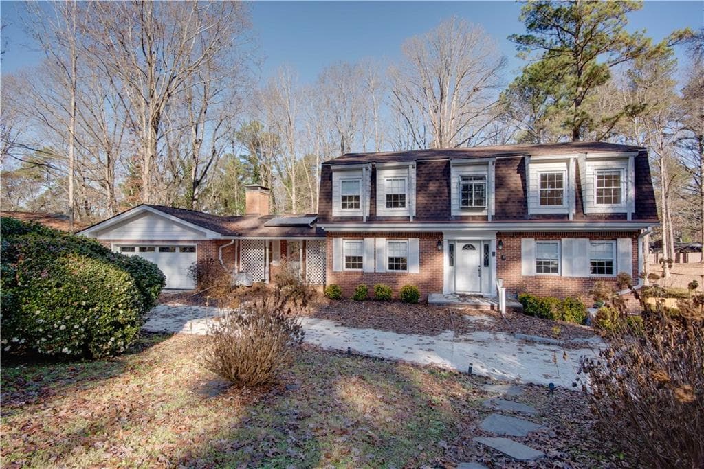 5305 Greencastle Way, Smoke Rise, GA 30087 — most recent listing photo