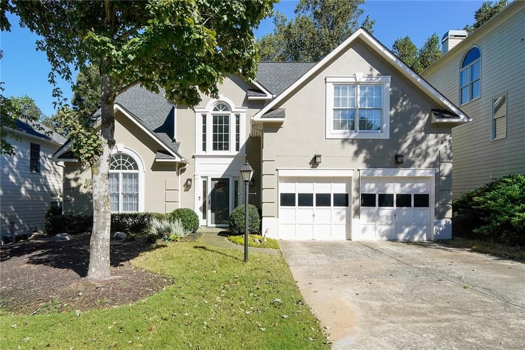5 bedroom, 3,064 sq ft single family residence sold at 4243 Millside Walk, Smyrna, GA 30080