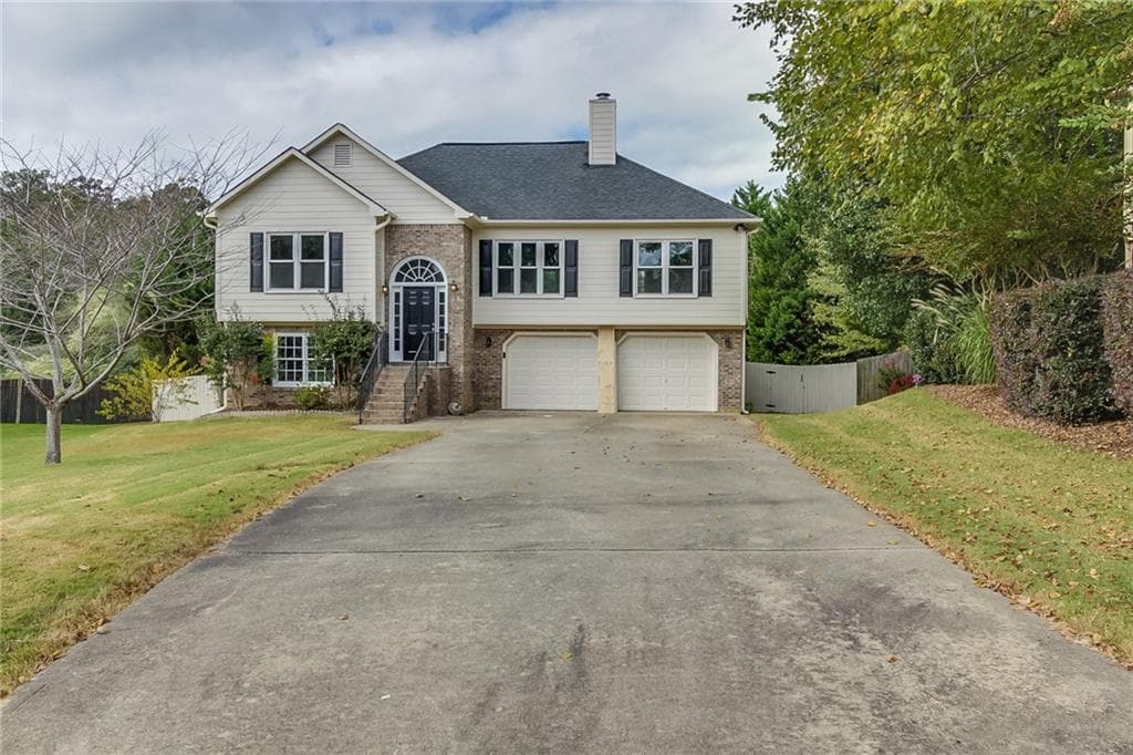 4 bedroom, 2,206 sq ft single family residence sold at 453 Christina Way, Acworth, GA 30102
