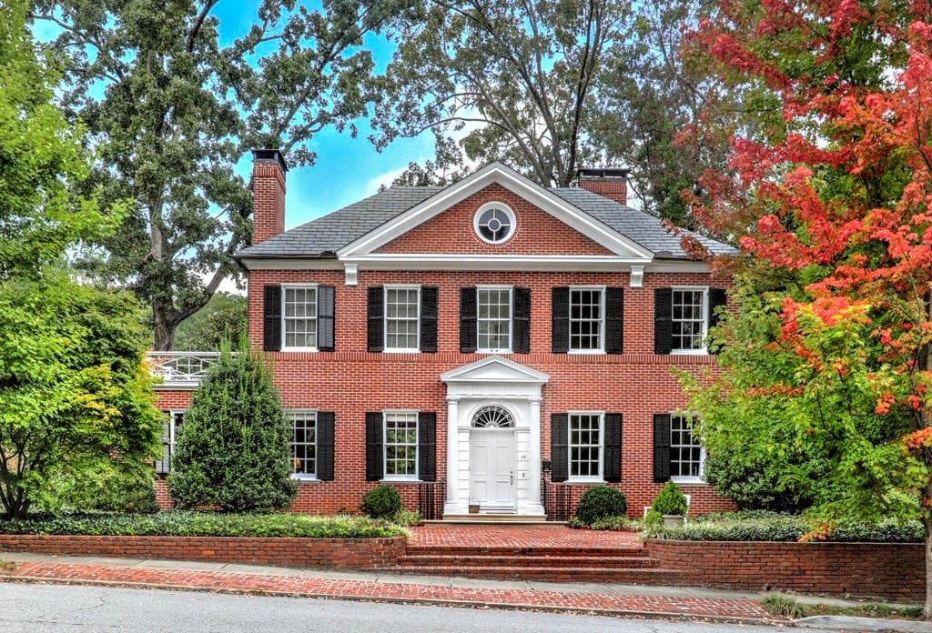 4 bedroom single family residence sold at 14 Palisades Road, Atlanta, GA 30309