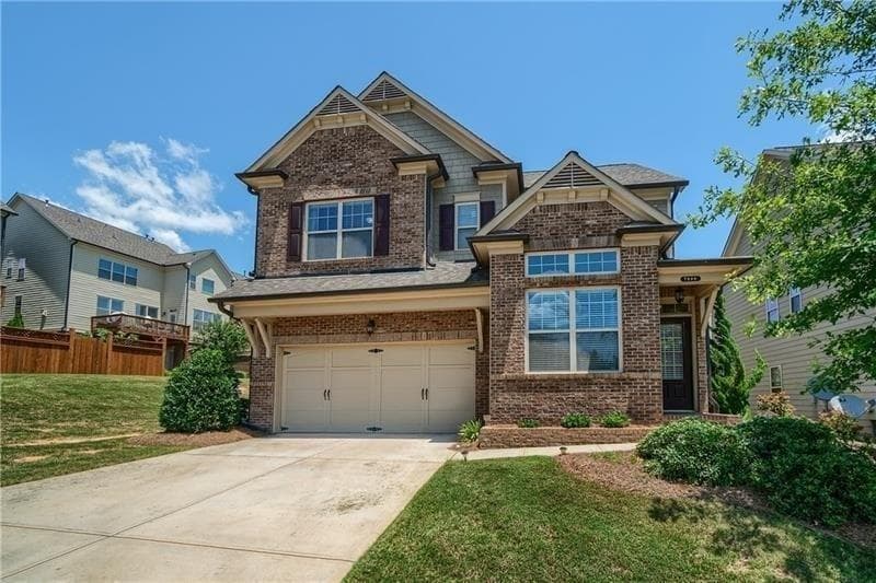 7595 Stoneridge Drive, Sandy Springs, GA 30328 — most recent listing photo
