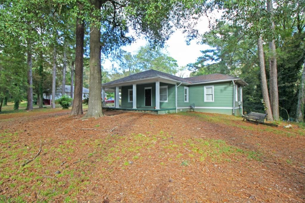 3 bedroom, 1,530 sq ft single family residence sold at 1554 Willis Mill Road, Atlanta, GA 30311