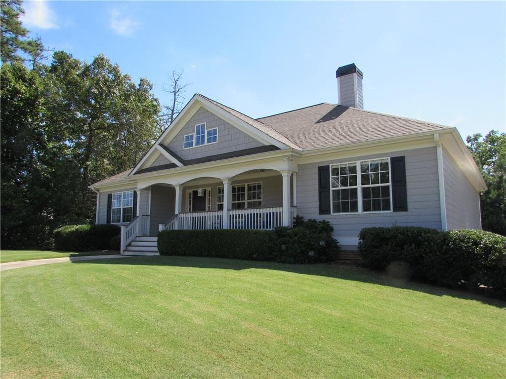 3 bedroom, 2,837 sq ft single family residence sold at 131 Silver Creek Drive, Canton, GA 30114