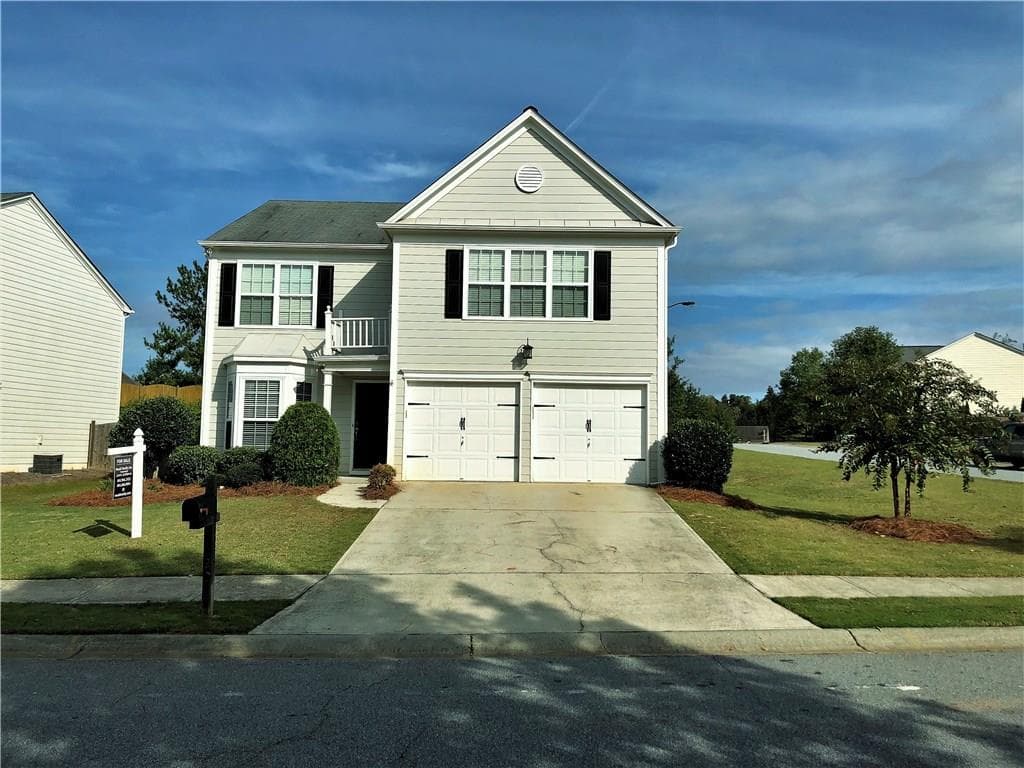 3 bedroom, 1,754 sq ft single family residence sold at 529 Watercress Drive, Woodstock, GA 30188