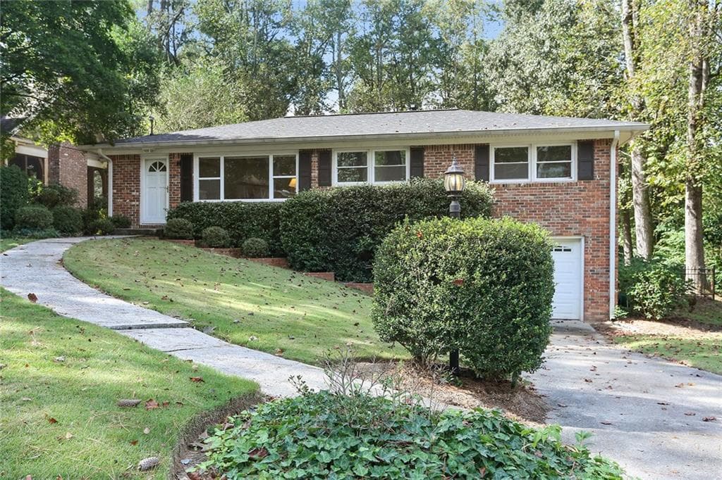 2432 Cove Circle, Brookhaven, GA 30319 — most recent listing photo