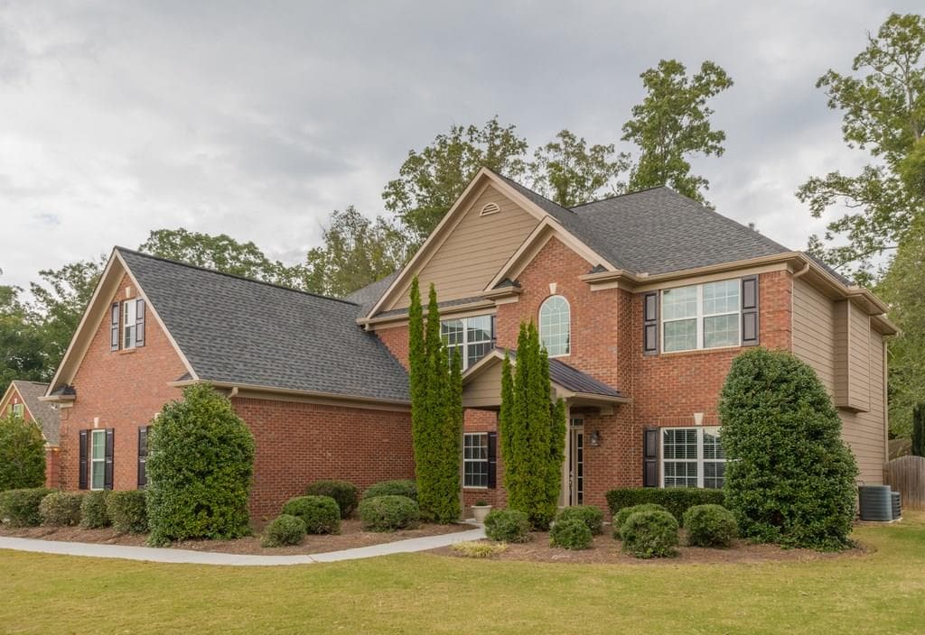 5 bedroom, 3,886 sq ft single family residence sold at 1134 RED WOLF Lane, Dacula, GA 30019