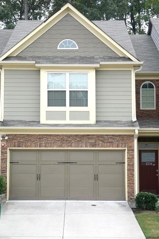 3 bedroom, 2,082 sq ft townhouse sold at 2234 Knoxhill View, Smyrna, GA 30082
