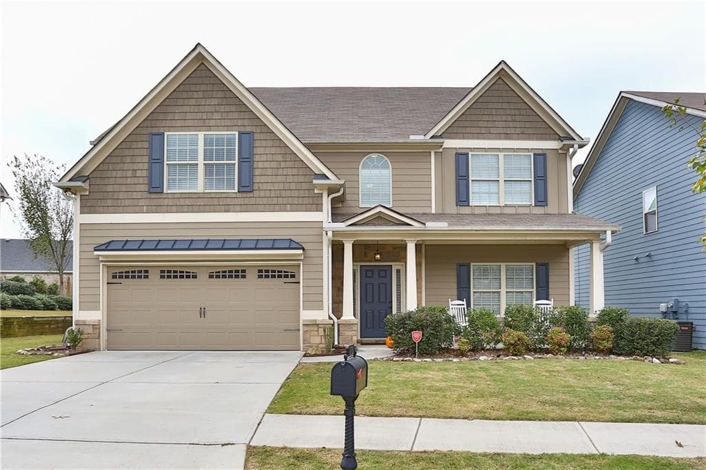 870 Rock Elm Drive, Auburn, GA 30011 — most recent listing photo
