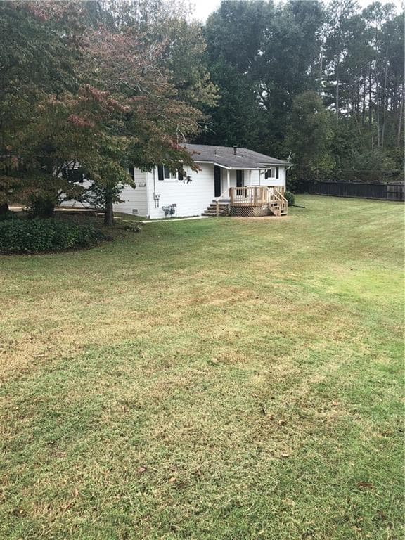 duplex sold at 2915 Davis Road, Marietta, GA 30062