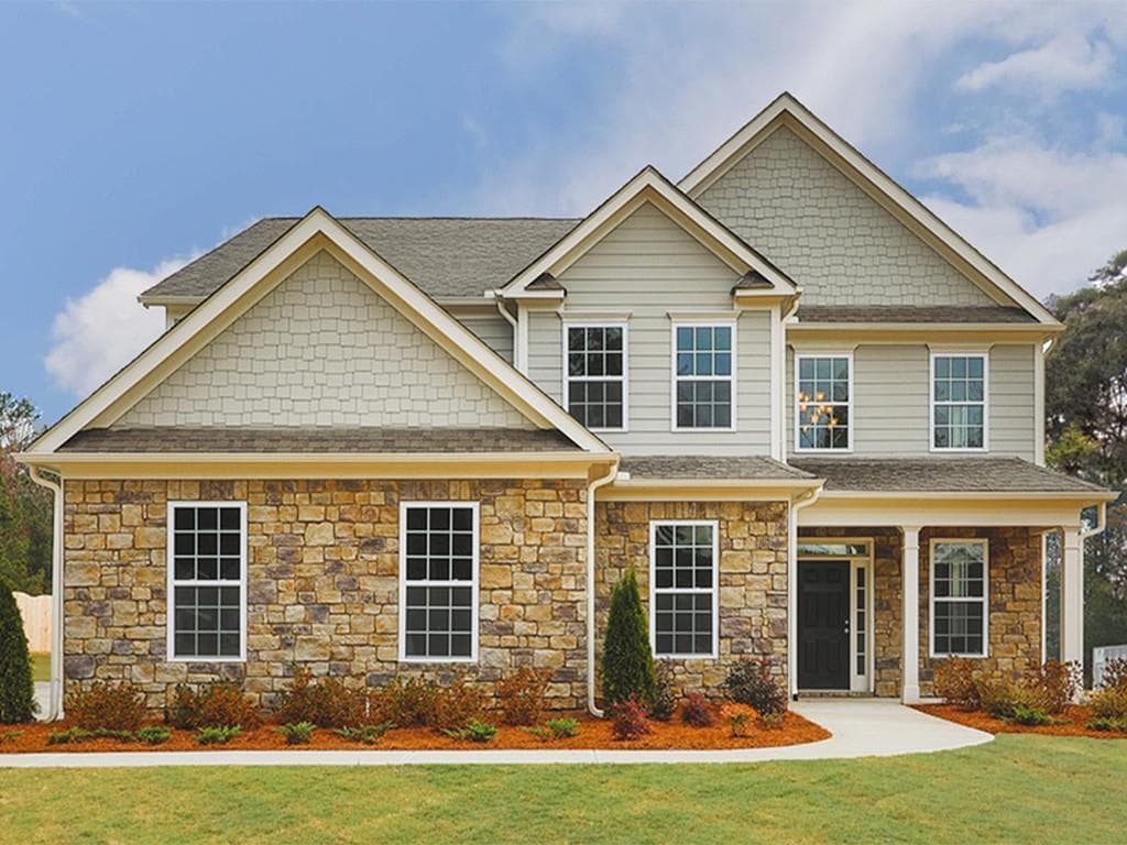 4 bedroom, 3,905 sq ft single family residence sold at 76 Hodges Street, Newnan, GA 30263