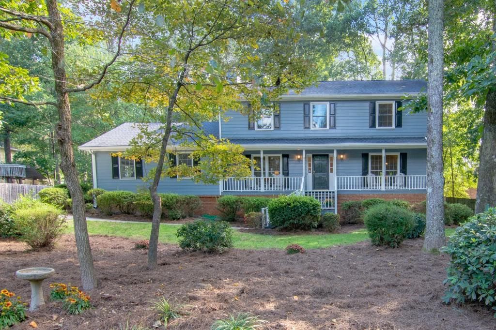 5164 Walden Mill Drive, Peachtree Corners, GA 30092 — most recent listing photo