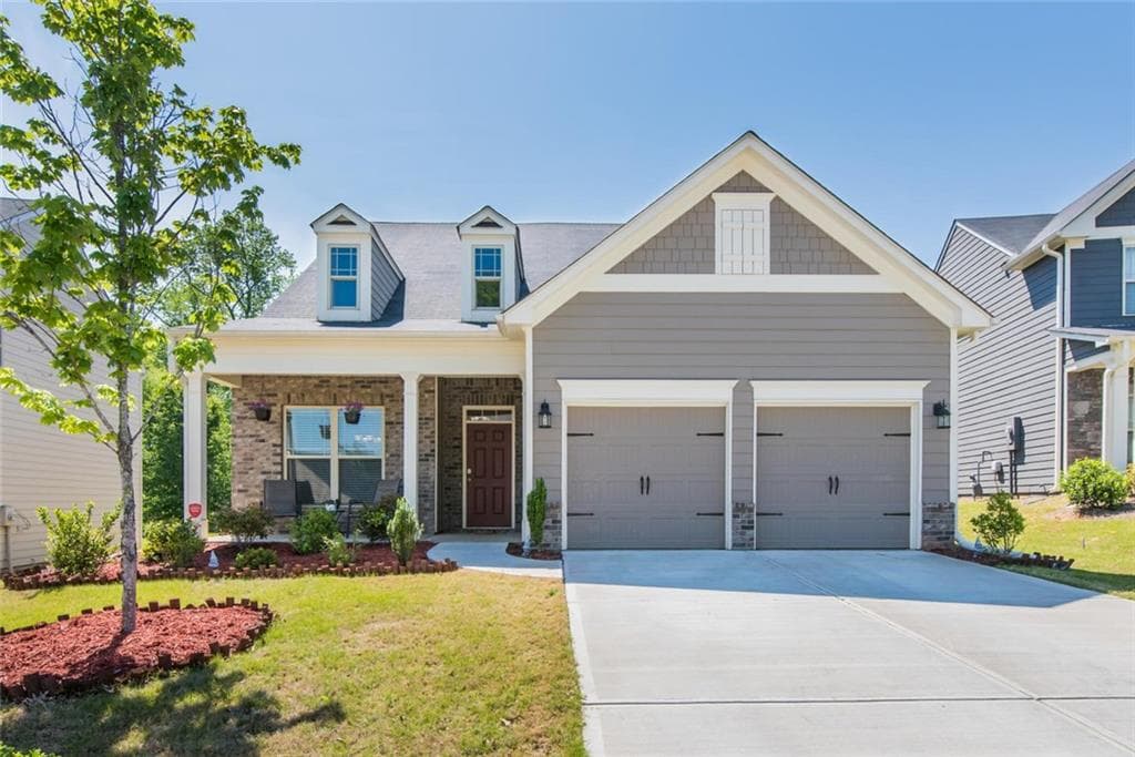 1206 Silvercrest Court, Powder Springs, GA 30127 — most recent listing photo