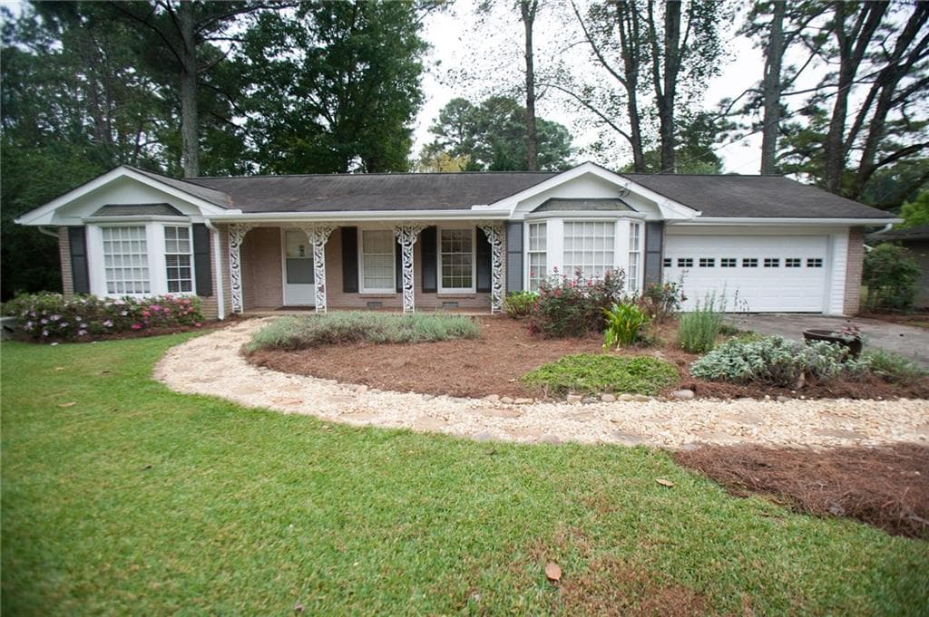 3793 Ramah Lane, Tucker, GA 30084 — most recent listing photo