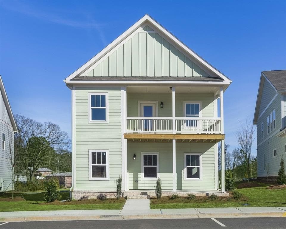 3 bedroom, 1,930 sq ft single family residence sold at 255 Fender Walk, Marietta, GA 30060