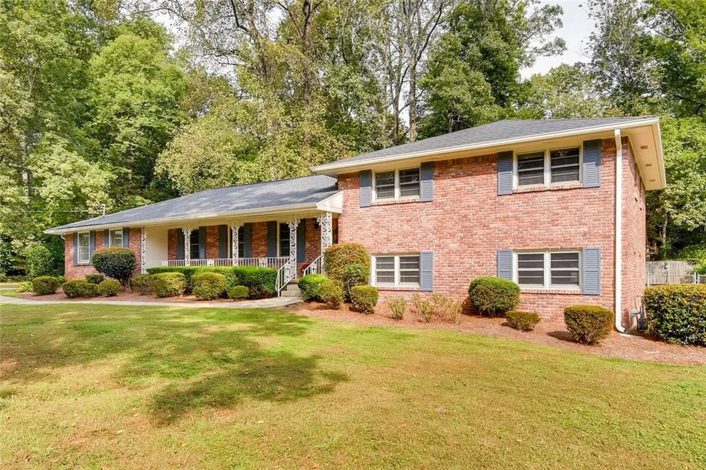 3218 Rehoboth Drive, Decatur, GA 30033 — most recent listing photo