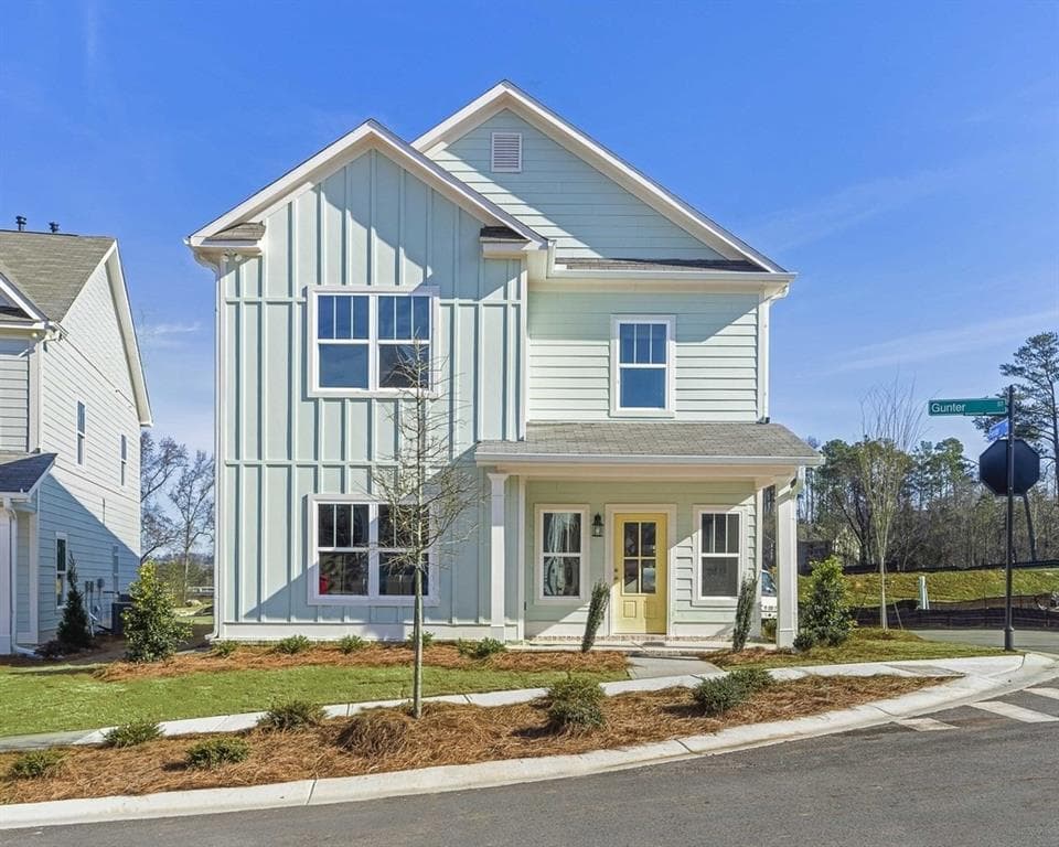 235 Fender Walk, Marietta, GA 30060 — most recent listing photo