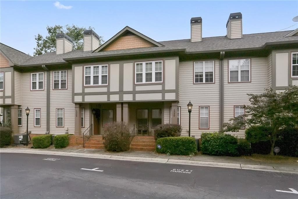 1340 Stillwood Chase, Atlanta, GA 30306 — most recent listing photo