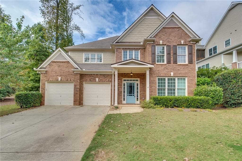 4 bedroom, 3,131 sq ft single family residence sold at 785 Sienna Drive, Cumming, GA 30040