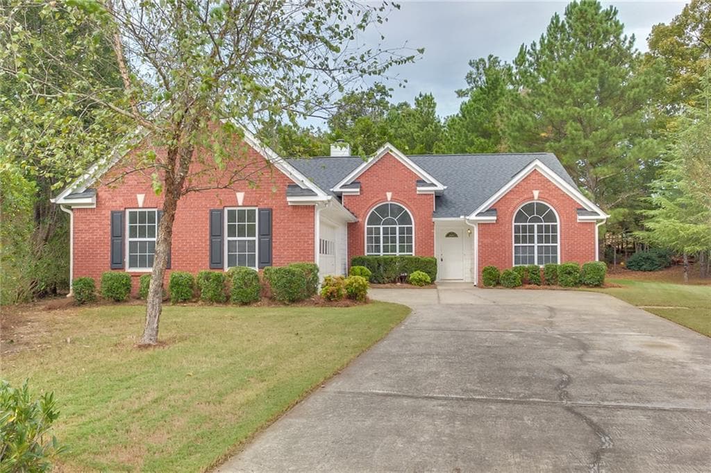 921 Fountain Glen Drive, Lawrenceville, GA 30043 — most recent listing photo