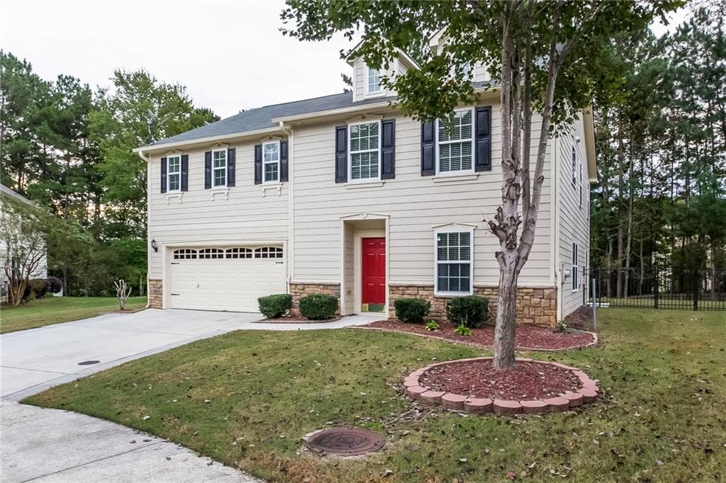 6100 Chastain Way, Fairburn, GA 30213 — most recent listing photo