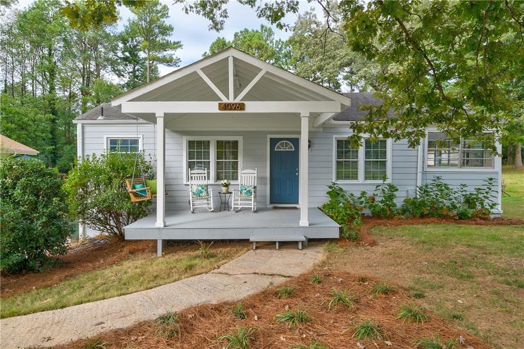 4096 W Johnson Circle, Chamblee, GA 30341 — most recent listing photo