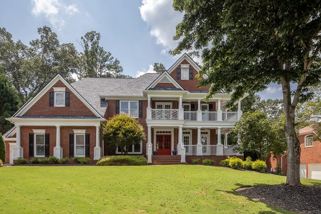 6 bedroom, 4,314 sq ft single family residence sold at 1890 Hill Chase, Alpharetta, GA 30022 — photo 1 of 1