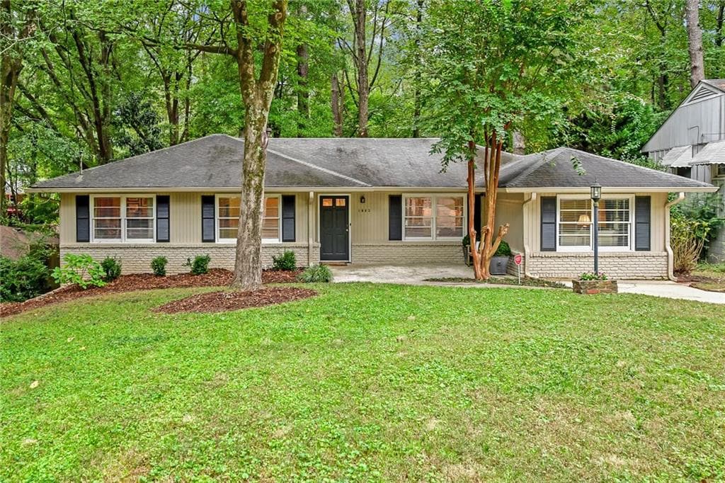 1983 Fairway Circle, Brookhaven, GA 30319 — most recent listing photo