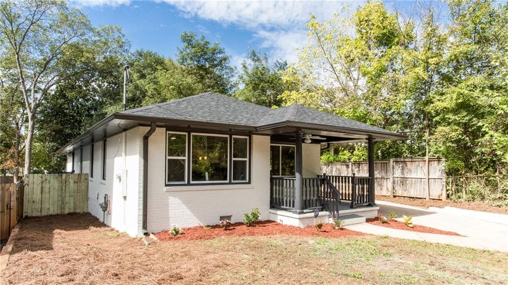 3 bedroom, 1,552 sq ft single family residence sold at 166 Howard Street, Atlanta, GA 30317