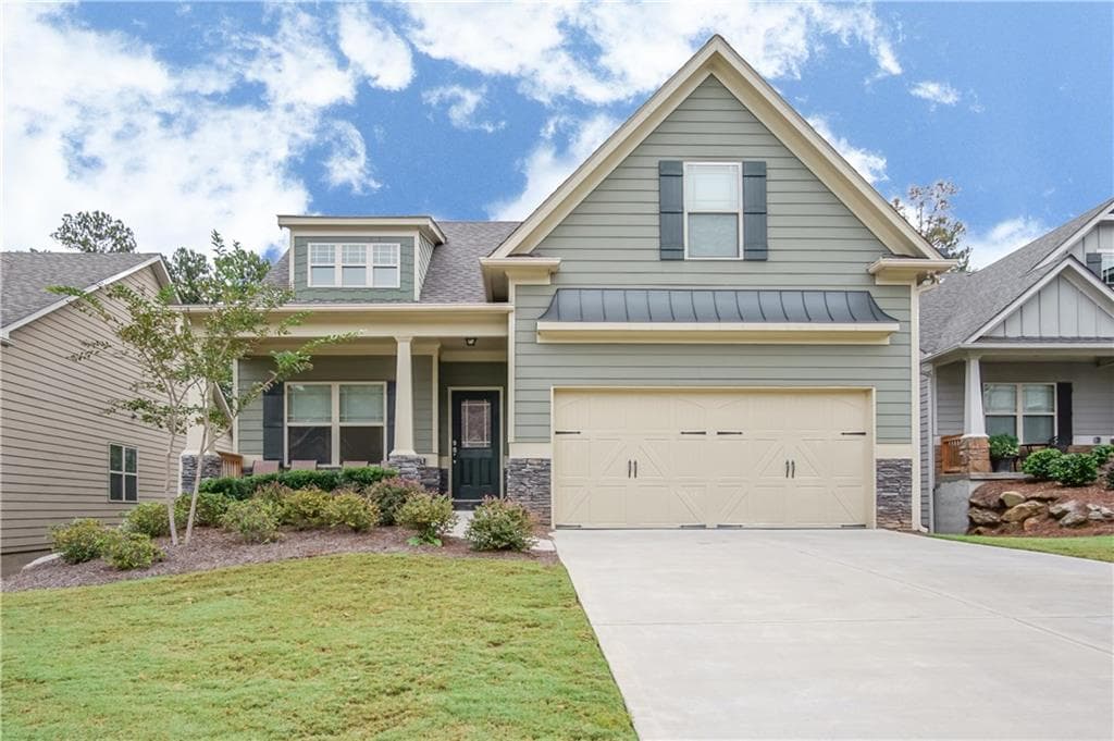 384 Hawthorne Ridge Circle, Dallas, GA 30132 — most recent listing photo