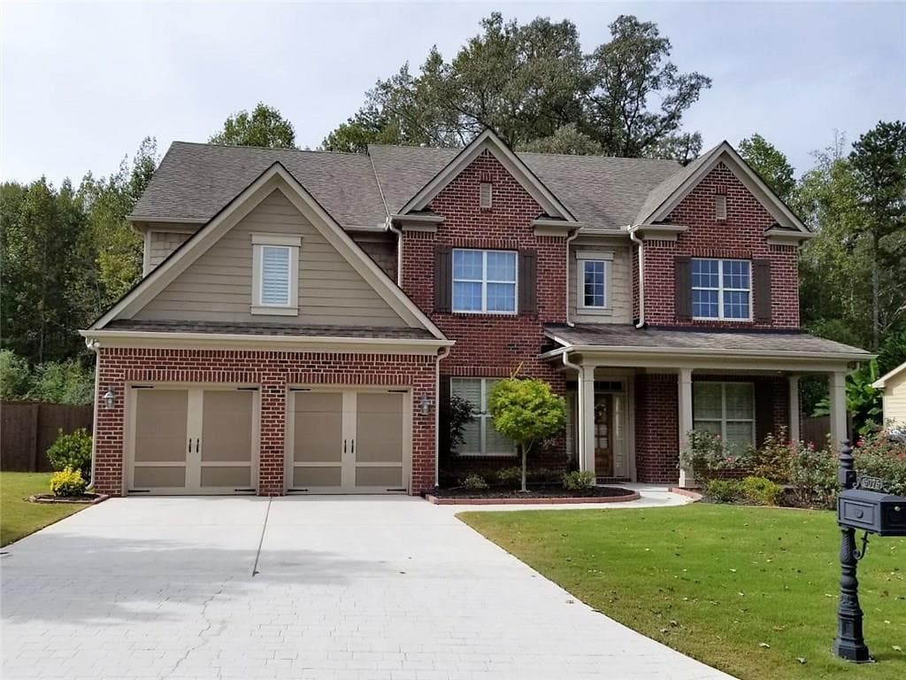 4 bedroom, 3,947 sq ft single family residence sold at 5075 Sophy Drive, Powder Springs, GA 30127
