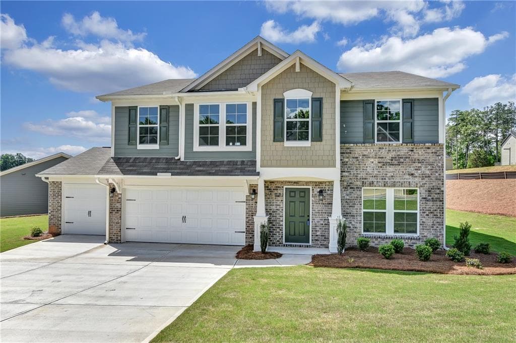 325 Mountain Laurel Walk, Canton, GA 30114 — most recent listing photo