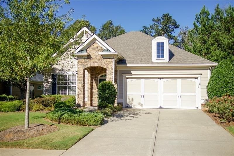 3 bedroom, 1,910 sq ft single family residence sold at 1285 CREEK VISTA Drive, Cumming, GA 30041