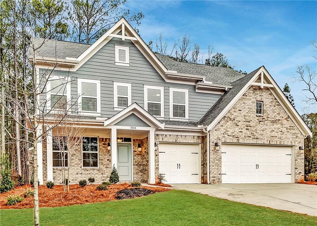5144 Elkins Lane, Acworth, GA 30101 — most recent listing photo