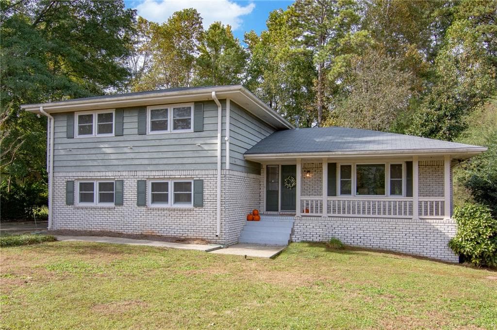 4942 Happy Hollow Road, Dunwoody, GA 30360 — most recent listing photo
