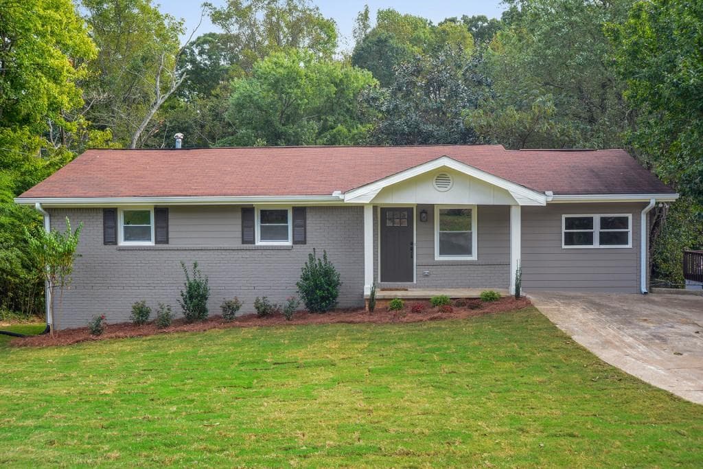 3 bedroom, 1,856 sq ft single family residence sold at 3063 Highland Drive, Smyrna, GA 30080