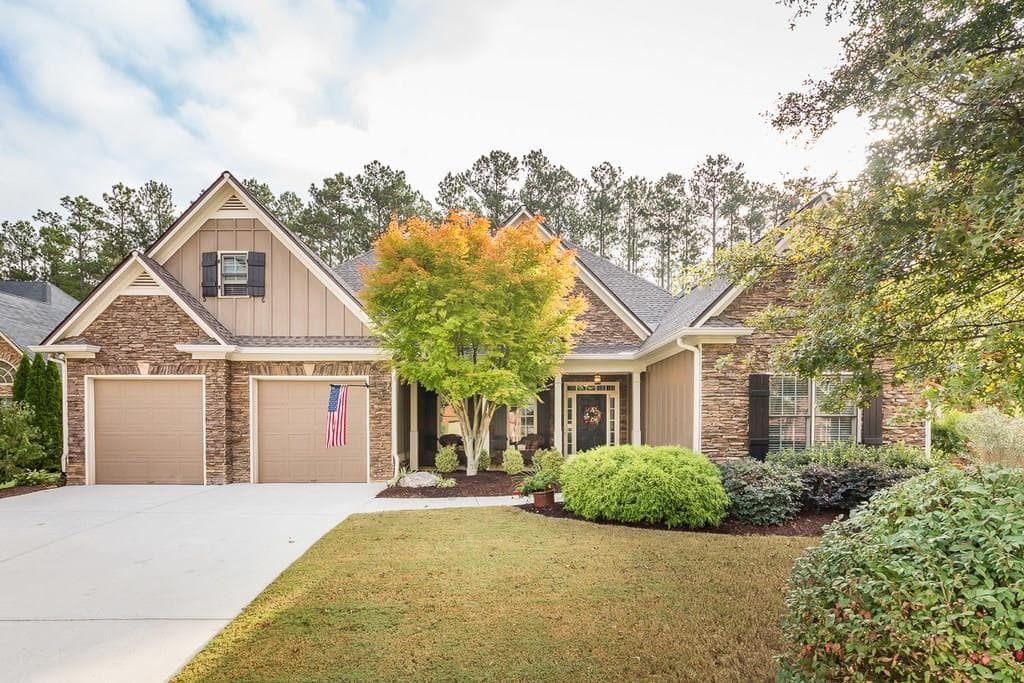 218 Sweet Birch Lane, Dallas, GA 30132 — most recent listing photo