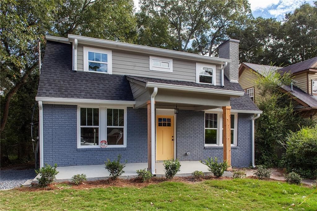 4 bedroom, 2,323 sq ft single family residence sold at 224 Wellington Street, Atlanta, GA 30314