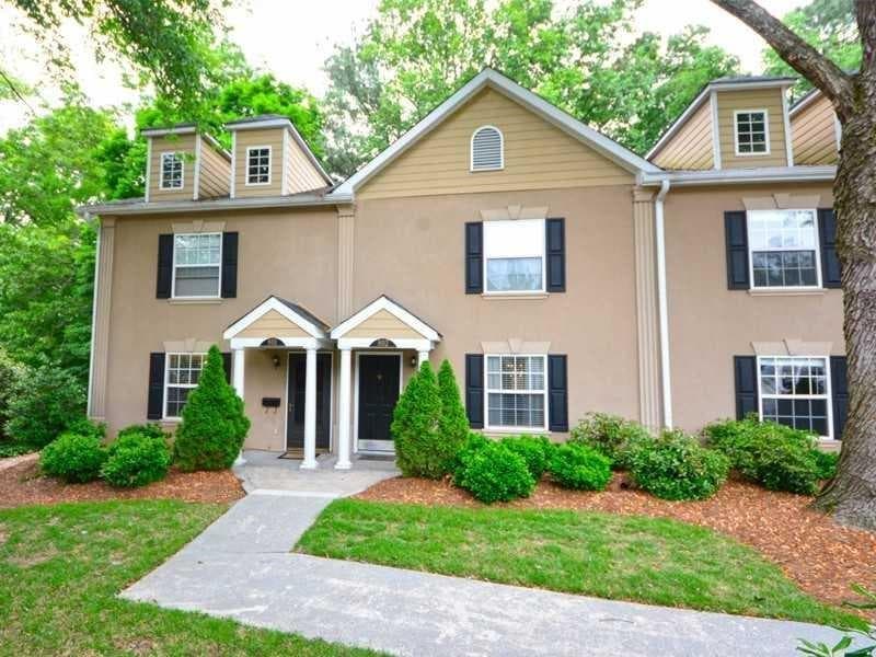802 Brighton Point, Sandy Springs, GA 30328 — most recent listing photo