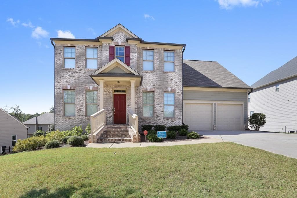 6756 Daniel Springs Way, Austell, GA 30168 — most recent listing photo