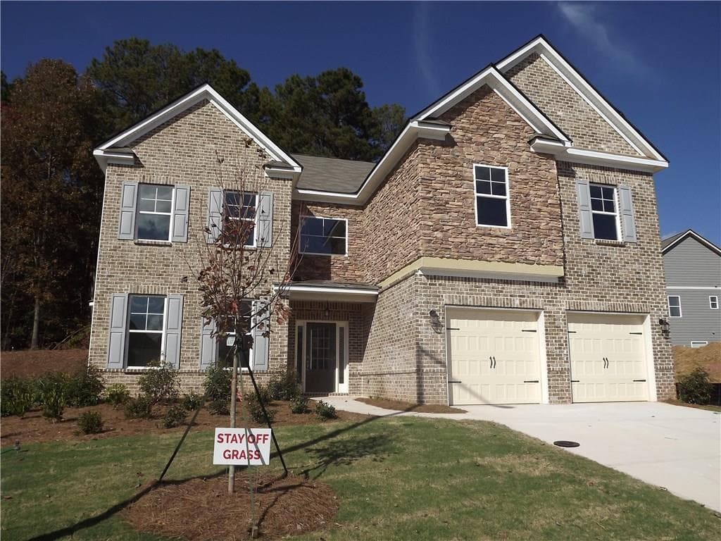 30 Aspen Valley Lane, Dallas, GA 30157 — most recent listing photo
