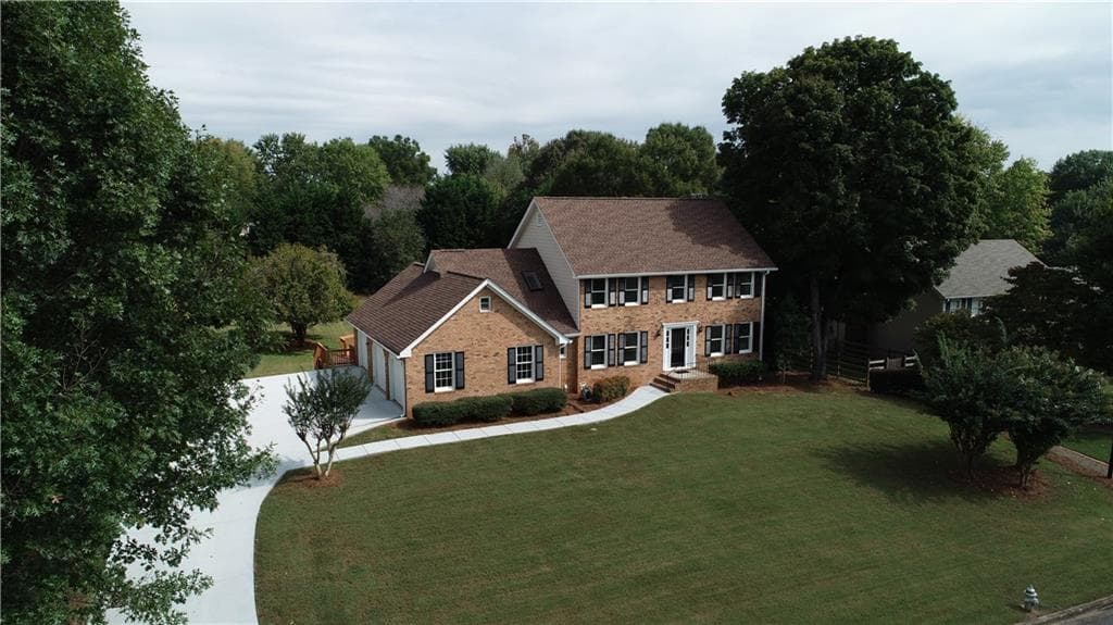 520 Saddle Creek Circle, Roswell, GA 30076 — most recent listing photo