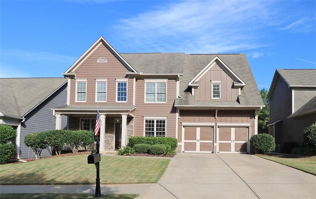 173 Garland Rose Lane, Dallas, GA 30157 — most recent listing photo