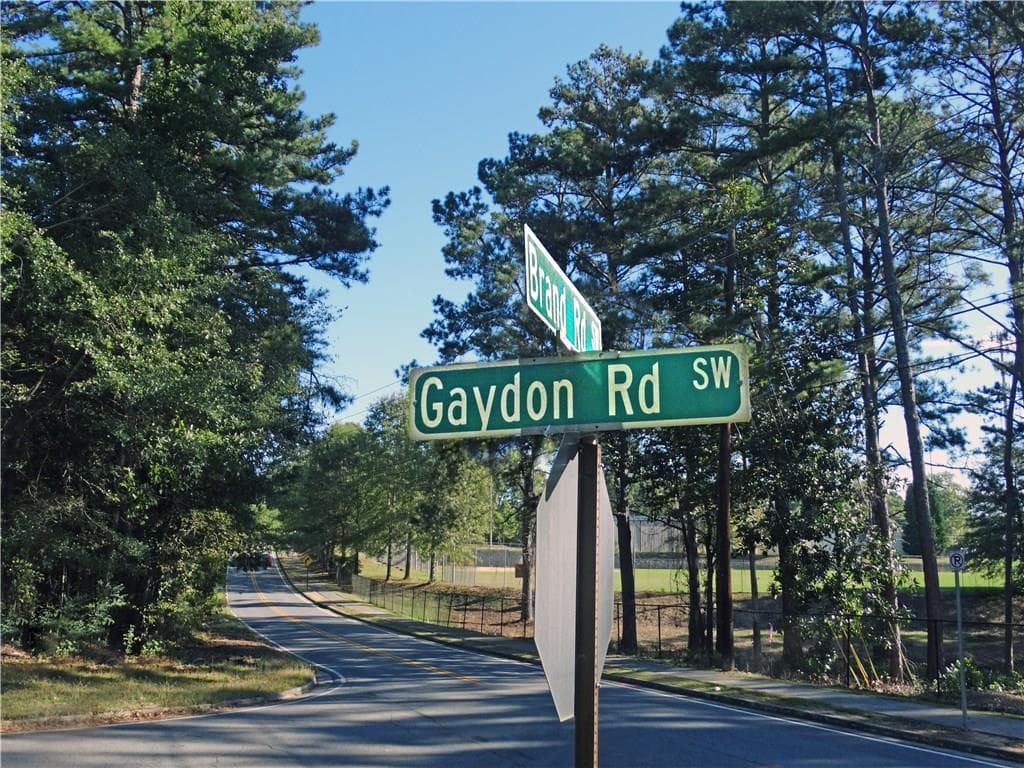 single family residence sold at 0 Gaydon Road - Lot 5, Powder Springs, GA 30127