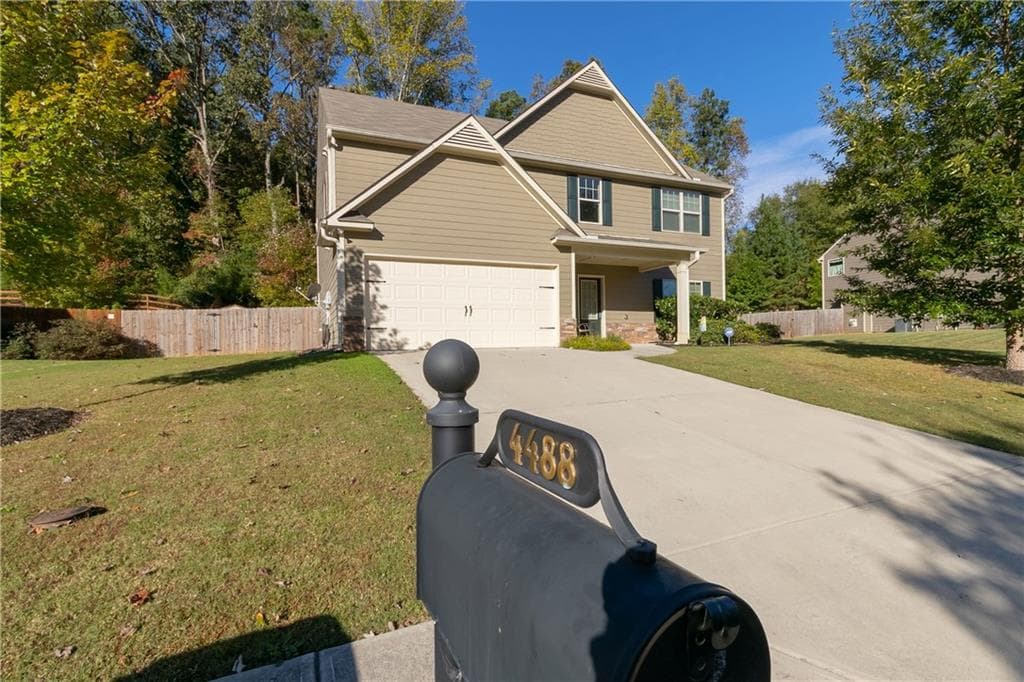 4488 Spring Mountain Lane, Powder Springs, GA 30127 — most recent listing photo