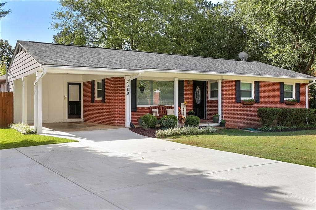 2380 Little John Trail, Marietta, GA 30067 — most recent listing photo