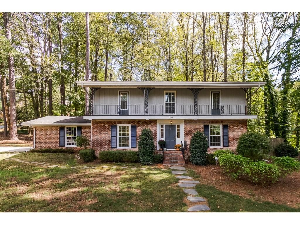 4 bedroom, 2,604 sq ft single family residence sold at 2264 Tristan Way, Atlanta, GA 30345