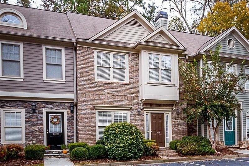 1264 Harris Commons Place, Roswell, GA 30076 — most recent listing photo