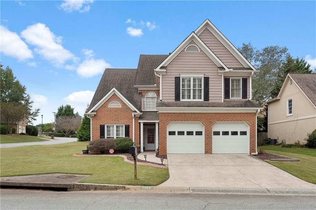 1464 Rosewood Creek Drive, Marietta, GA 30066 — most recent listing photo